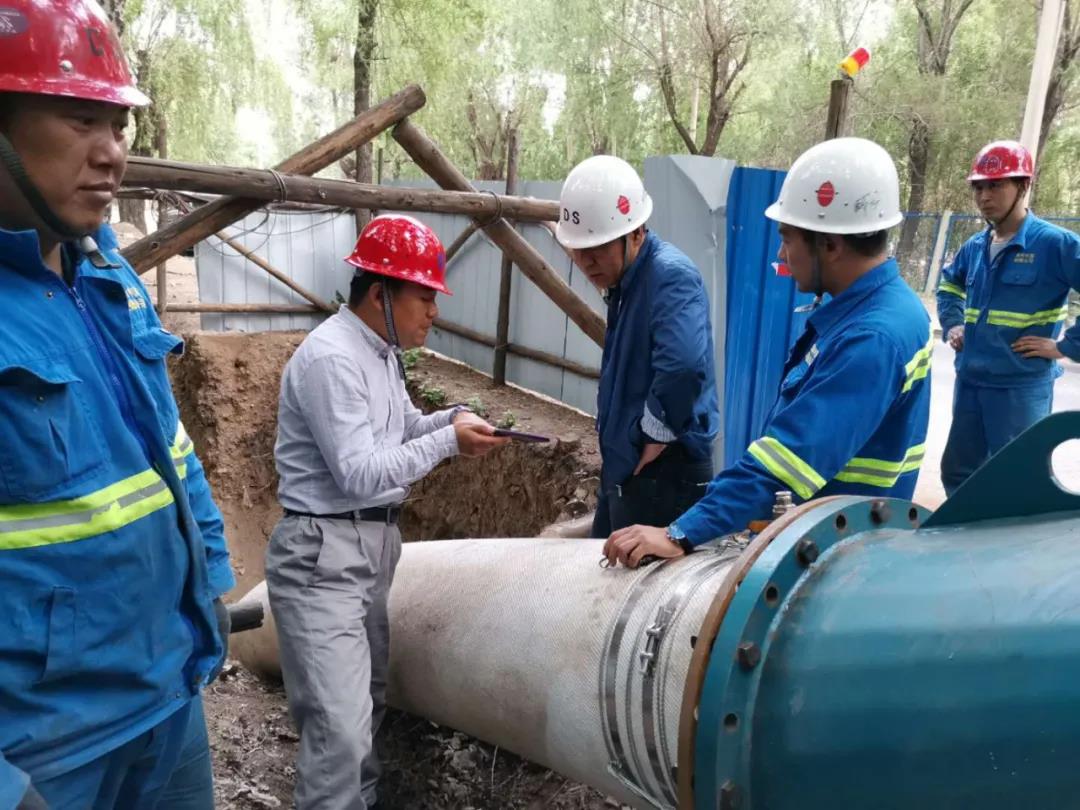 洛龙工业管道清洗-管道清淤