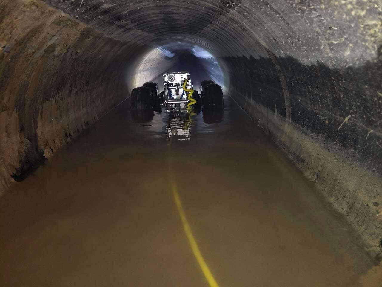 洛龙管道CCTV检测