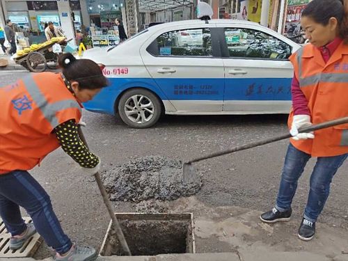 洛龙沉沙井清掏-污水井清理
