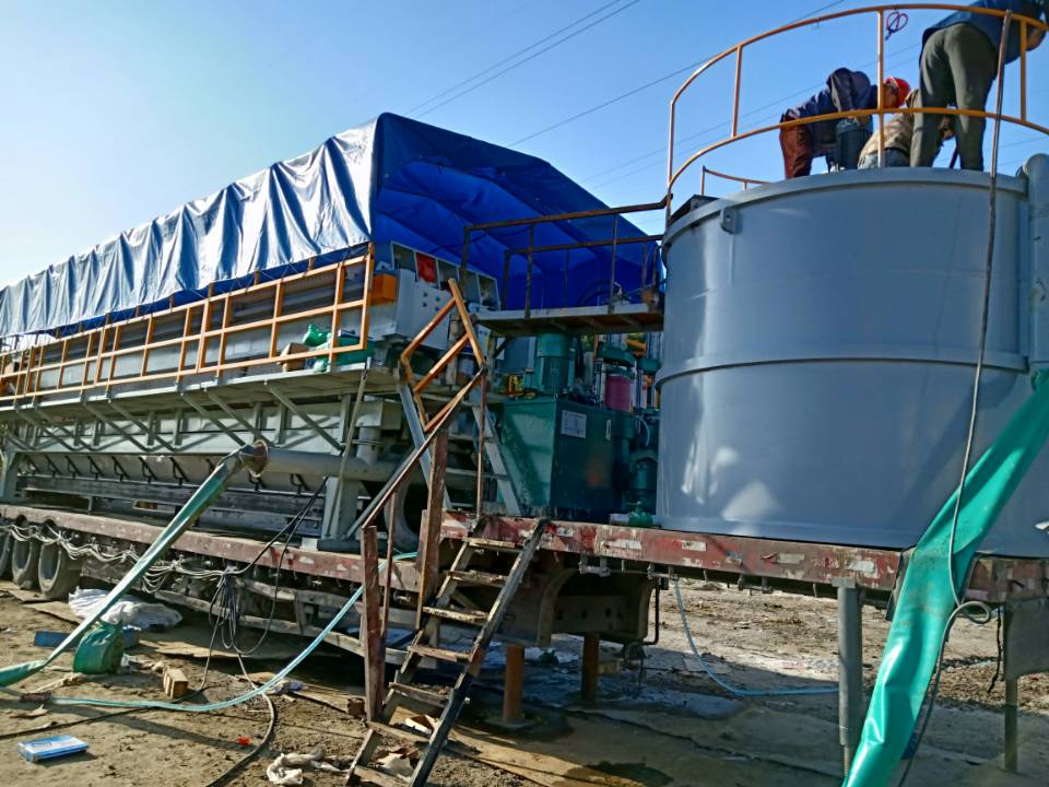 洛龙污水池淤泥处理-河道清淤-炜誉市政