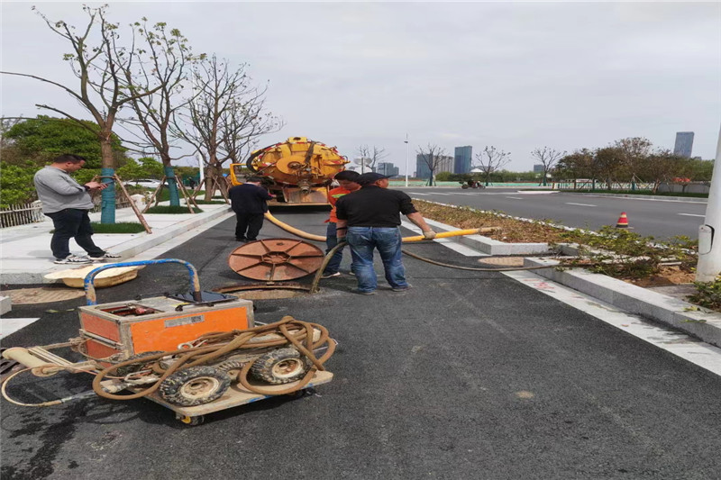 洛龙污水池为什么要定期清理