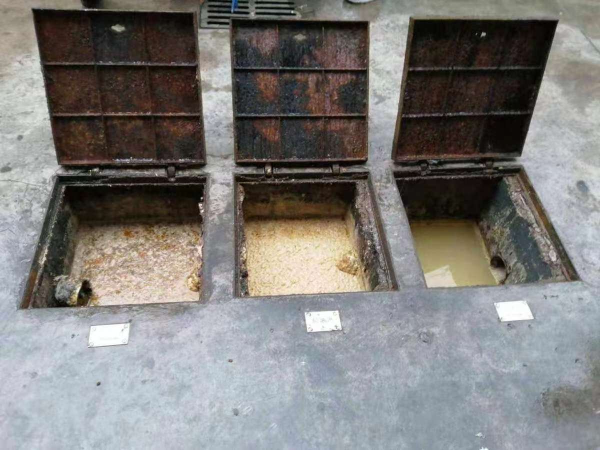 洛龙清理隔油池-污水池清掏