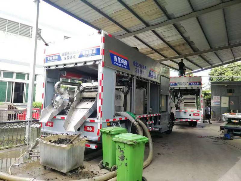 洛龙管道清淤中清洗步骤有哪些