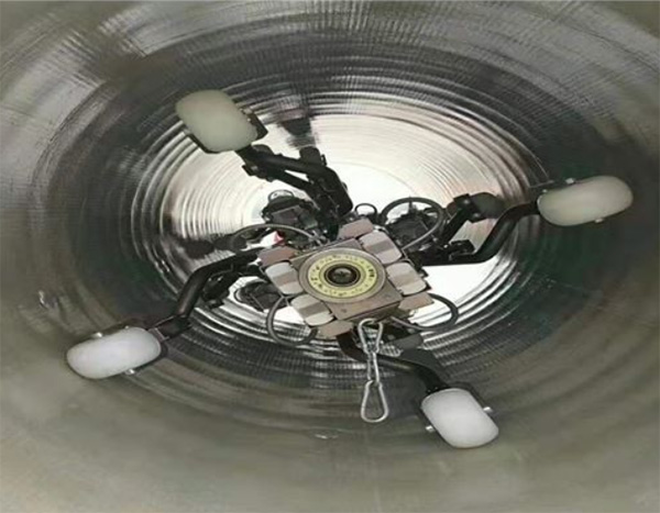 洛龙非开挖修复技术在地下管线建设的优势体现