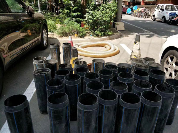 洛龙顶管多少钱一米