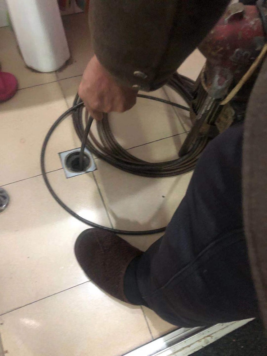 洛龙管道疏通，疏通下水道