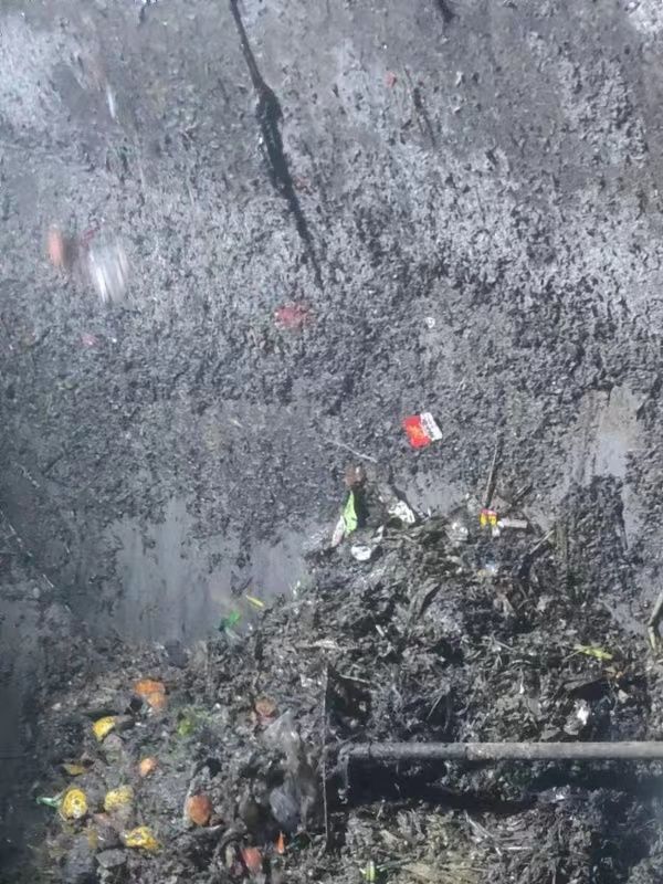 洛龙污水池清理