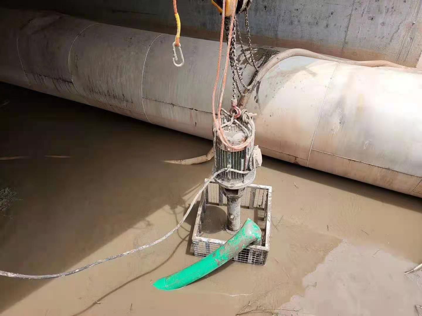 洛龙工业管道清理