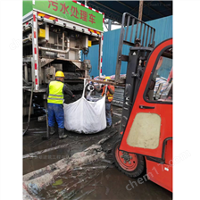 洛龙淤泥固化分离服务