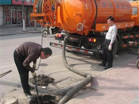 洛龙清掏化粪池，健康生活从这里开始