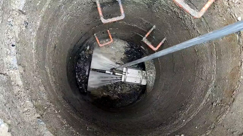 洛龙宾馆饭店管道清淤前必须了解的五大常识