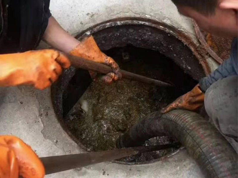 洛龙化油池、化粪池清理要做哪些安全措施？